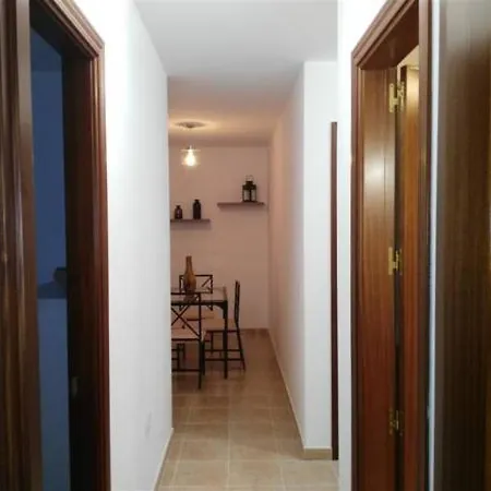 Apartman Las Tapias
