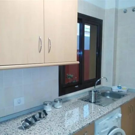 Apartamento Las Tapias